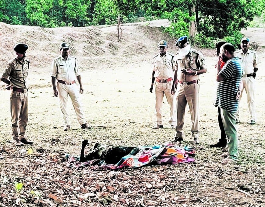 रिश्ता हुआ शर्मसार: बेटे ने 5 हजार की सुपारी देकर कराई पिता की हत्या