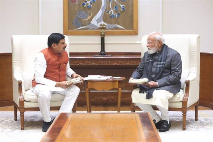 प्रधानमंत्री मोदी से नई दिल्ली में 15 जनवरी को को मुख्यमंत्री ने सौजन्य भेंट कर परियोजना के भूमि-पूजन के लिये अनुरोध किया था।