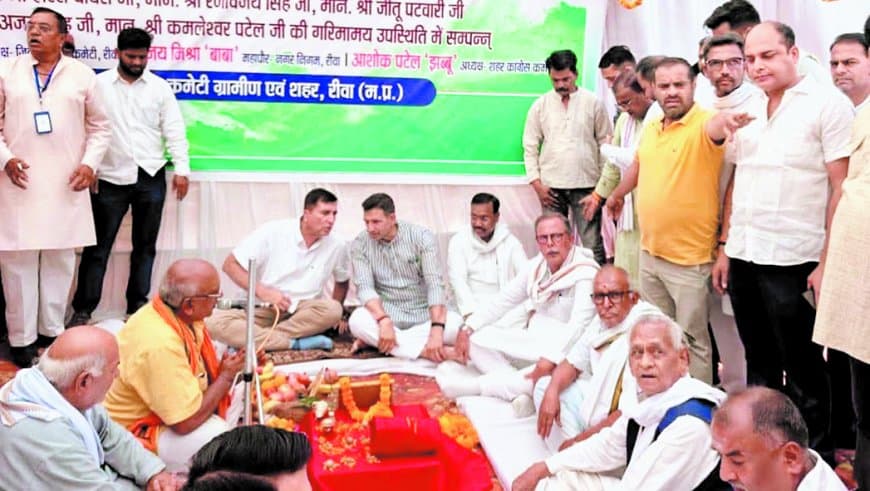 भाजपा को सत्ता से तभी बेदखल किया जा सकता है जब संगठन बूथ स्तर पर मजबूत होगा: हरीश चौधरी