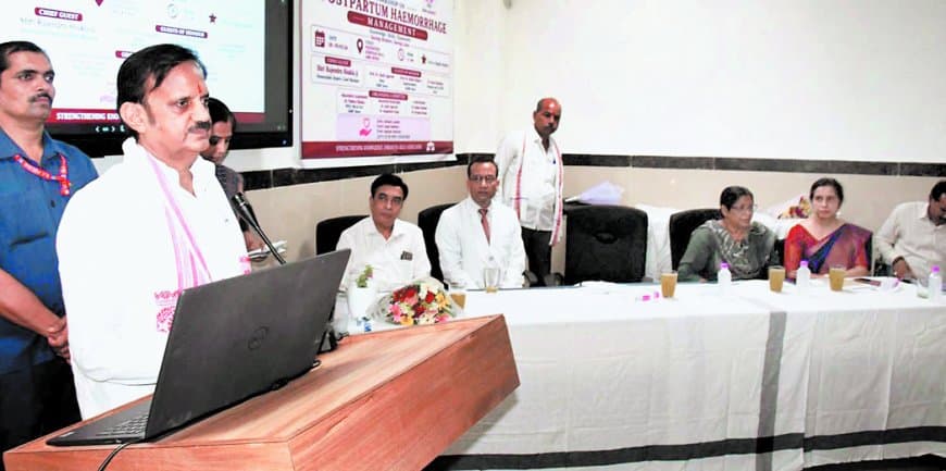 मातृ मृत्यु दर घटाना सरकार की सर्वोच्च प्राथमिकता, बोले उप मुख्यमंत्री
