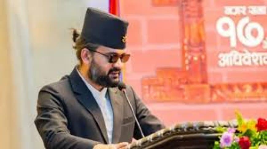 नेपाल पीएम बालेन शाह का संसद में दावा: भारत और नेपाल दोनों ने एक-दूसरे की जमीन पर किया कब्जा