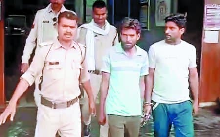 बैल घुसने के विवाद में युवक की पीट-पीटकर हत्या, तीन गिरफ्तार आरोपी