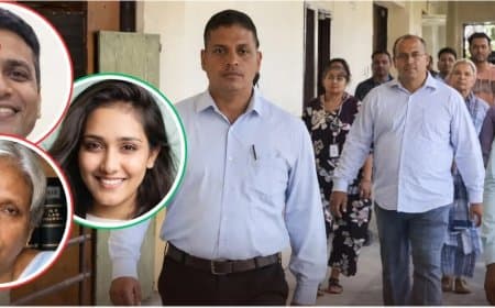 ट्विशा शर्मा केस: पूर्व जज गिरिबाला सिंह और पति समर्थ सिंह अब खाएंगे जेल की रोटी और हवा