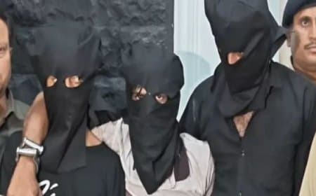 इंदौर जैन मंदिर चोरी मामला: तेलंगाना से 3 और आरोपी गिरफ्तार, जमीन से बरामद हुईं मूर्तियां