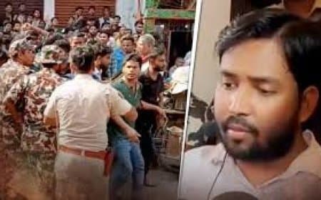 खान सर की कोचिंग पर हमला: ज्ञान बिंदु के डायरेक्टर रोशन आनंद गिरफ्तार, जानिए क्या है पूरा विवाद