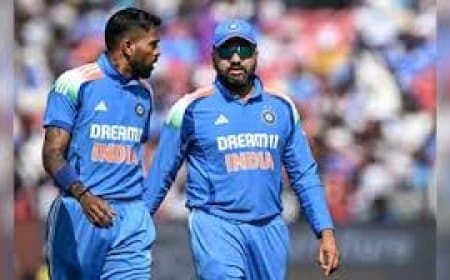 IND vs AFG ODI & Test Series 2026: भारतीय टीम का ऐलान, रोहित-हार्दिक की फिटनेस पर बड़ा अपडेट