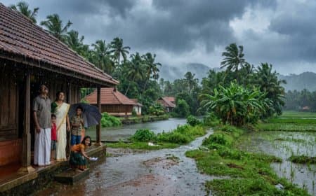 केरल में मानसून की दस्तक, IMD ने इन राज्यों में जारी किया भारी बारिश का अलर्ट | Monsoon Arrival in Kerala