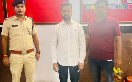 जबलपुर में रेलवे टिकटों की कालाबाजारी का पर्दाफाश, RPF ने साइबर कैफे संचालक को किया गिरफ्तार