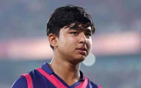 भारत: वैभव सूर्यवंशी को मिली टीम इंडिया में जगह... टीम के कप्तान श्रेयस अय्यर और उप-कप्तान बने तिलक वर्मा