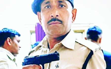 केंद्रीय जेल में फिर प्रतिबंधित सामग्री मामला, प्रहरी निलंबित, जांच शुरू