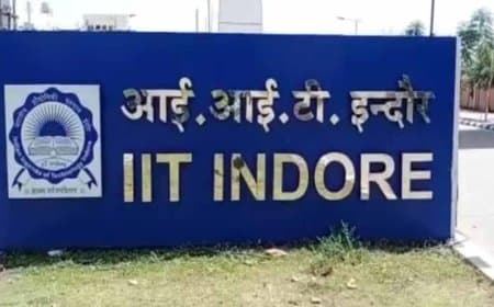 आईआईटी में सीट का संकट दूर... इंदौर ने बायोमेडिकल इंजीनियरिंग को डेटा साइंस के प्रोग्राम को शुरू किया