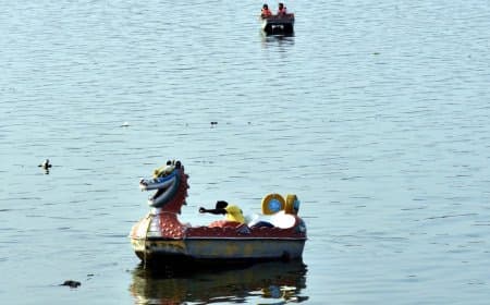MP Weather Update: मध्य प्रदेश में इस दिन आएगा मानसून, आज 20 जिलों में आंधी-बारिश और 5 जिलों में लू का अलर्ट
