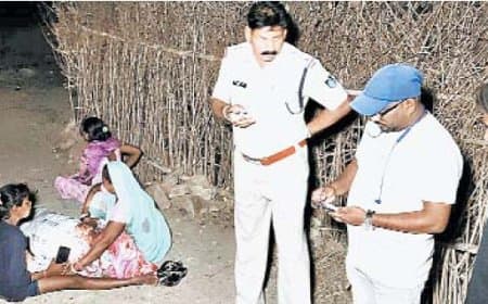 जादू-टोना के शक में छोटे भाई ने बड़े भाई की हत्या की