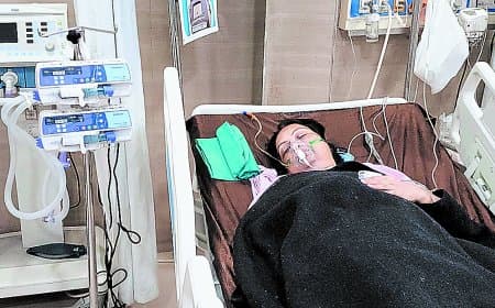 परसमनिया गढ़ी में नागौद विधायक की बहू को गोली, महिला गिरफ्तार जेल