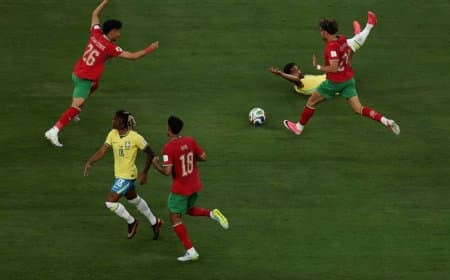 FIFA World Cup 2026: मोरक्को ने रचा इतिहास, ब्राजील के खिलाफ उतारी पूरी तरह विदेश में जन्मी प्लेइंग-11
