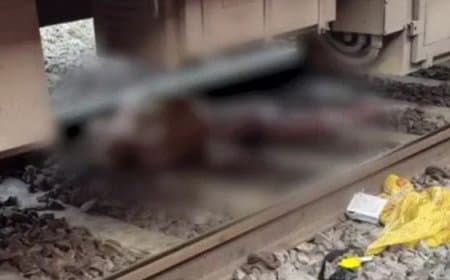 मुरैना : आग की अफवाह के बाद ट्रेन से उतरे 4 यात्री दूसरी ट्रेन की चपेट में आए, मां-बेटे समेत सभी यूपी के निवासी