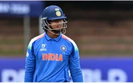 ट्राई सीरीज: आईपीएल से निकलते ही बल्ला ‘खामोश’... सूर्यवंशी ने एक बार फिर खेल प्रेमियों को किया निराश  