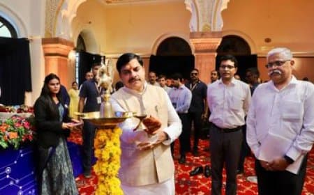 भोपाल: सीएम  मोहन यादव ने की घोषणा- मध्य प्रदेश के महू में सरकार बनाएगी साइबर सिक्योरिटी रिसर्च सेंटर