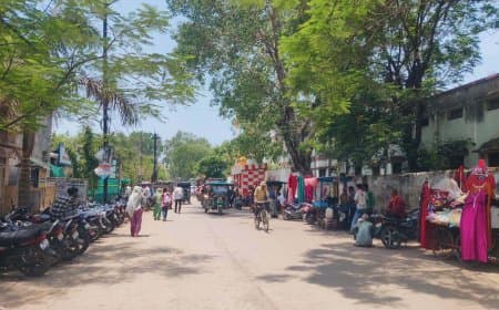 दो दिन में ध्वस्त हुई जिला अस्पताल अतिक्रमण मुक्ति मुहिम, सवाल बरकरार
