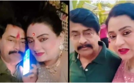 दीपक जोशी ने पूर्व पत्नियों पर किया मानहानि का केस
