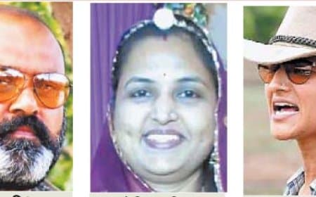 परसमनिया गढ़ी गोलीकांड का नया वीडियो वायरल, फायरिंग करती दिखी आरोपी महिला