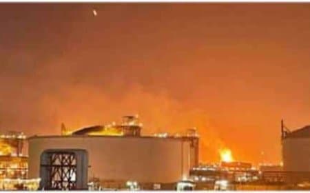 कतर के बरजान गैस प्लांट में भीषण धमाका... 54 गंभीर रूप से घायल, 18 लोगों की लापता 