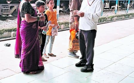 रेलवे ने बढ़ाए जुर्माने, अमृत भारत एक्सप्रेस से यात्रियों को बड़ी राहत