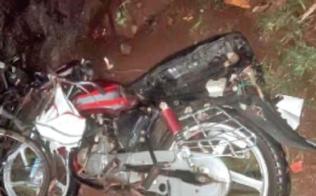  मध्यप्रदेश: मुरैना में तेज रफ्तार कार ने बाइक सवार तीन युवकों को मारी टक्कर, सभी की उपचार के दौरान मौत