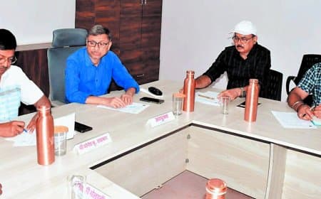 धवारी स्टेडियम के अतिरिक्त कार्यों की जांच करेगी पार्षदों की तीन सदस्यीय टीम