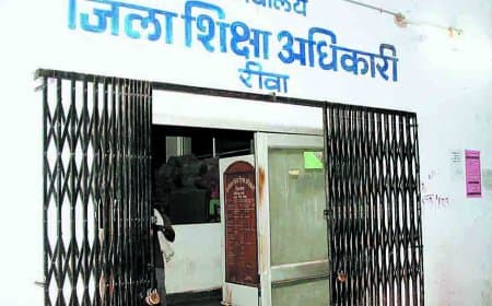 23 साल पहले 5 लेखापाल को नियम विरुद्ध तरीके से डीईओ ने किया था प्रमोट, कोर्ट से लगा झटका