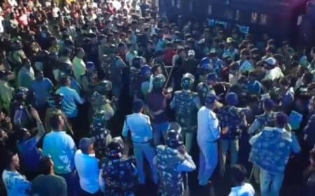 धार में हाईकोर्ट के आदेश पर खुला ऐतिहासिक इमामबाड़ा, मुहर्रम जुलूस के दौरान हिंसक झड़प, केस दर्ज