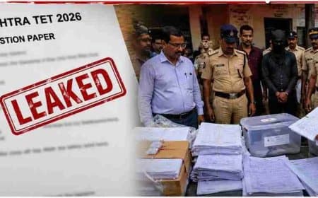 महाराष्ट्र: टीईटी का पेपर लीक... सरकार ने रद्द की परीक्षा
