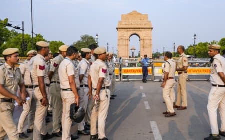 भारत: दिल्ली-उत्तराखंड में आतंकी हमले की धमकी... मंदिर और सरकारी भवन और रेलवे स्टेशनों की बढ़ी चौकसी