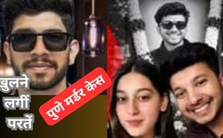 पुणे मर्डर केस: लोहगढ़ किले पर सीन रीक्रिएशन, आरोपियों ने Google पर सर्च किए थे 'डेथ पॉइंट'