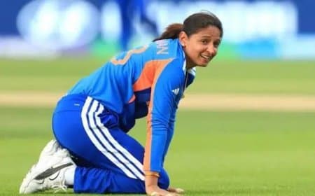 एशियन गेम्स 2026: भारतीय महिला क्रिकेट टीम का ऐलान, हरमनप्रीत फिर बनीं कप्तान; देखें स्क्वाड और शेड्यूल