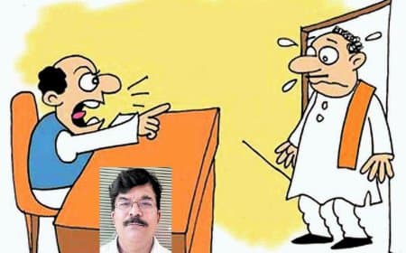 पावर गैलरी में सियासी हलचल, निगम से जनपद तक सत्ता समीकरणों पर उठे सवाल लगातार