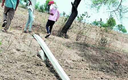 नागौद में 7.20 किलोमीटर बिजली तार चोरी, 17 पोल क्षतिग्रस्त, गांवों की आपूर्ति ठप पूरी