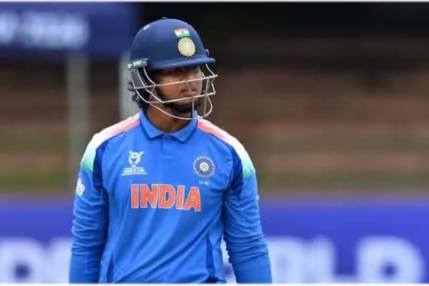ट्राई सीरीज: आईपीएल से निकलते ही बल्ला ‘खामोश’... सूर्यवंशी ने एक बार फिर खेल प्रेमियों को किया निराश  