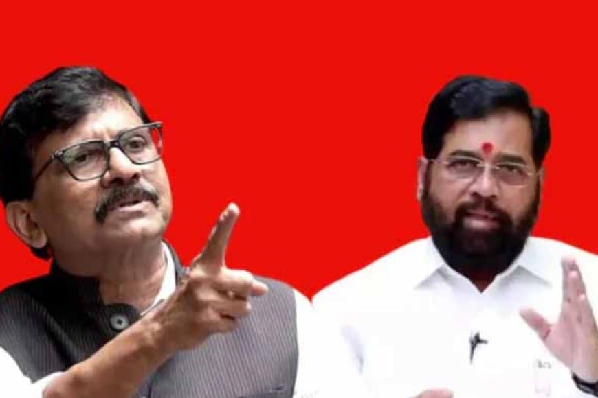 उद्धव के बागी सांसदों को संजय राउत की चेतावनी... कहा- 15-15 करोड़ का ऑफर... बेईमानों को छोड़ूंगा नहीं 