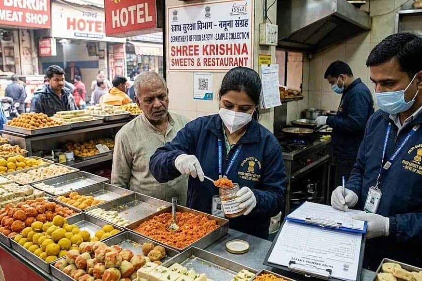 मध्यप्रदेश में फर्जी दुकानदारी पर प्रहार... राजधानी भोपाल में अब जियो टैगिंग से फूड लाइसेंस होगा अनिवार्य