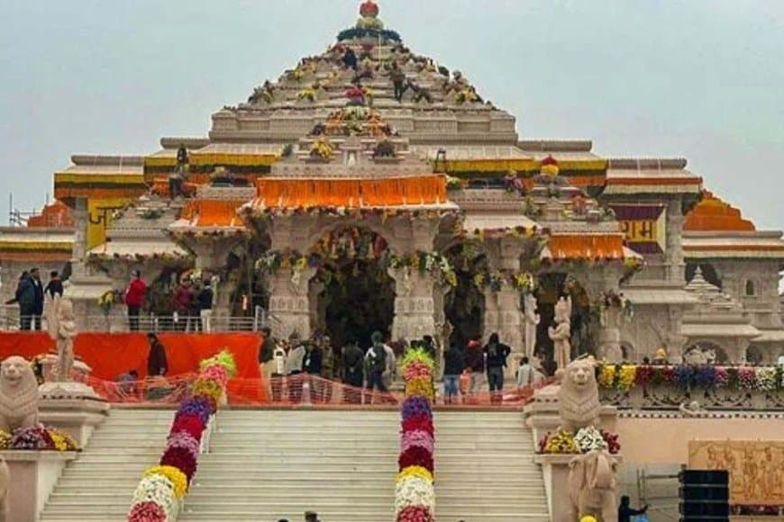 राम मंदिर चंदा चोरी: एसआईटी की सिफारिश के दो दिन बाद एफआईआर...आठ ने रची साजिश... सात गिरफ्तार