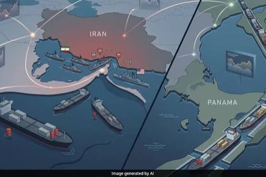 ईरान-अमेरिका वार्ता और होर्मुज जलडमरूमध्य का संकट: जाने ताजा अपडेट्स