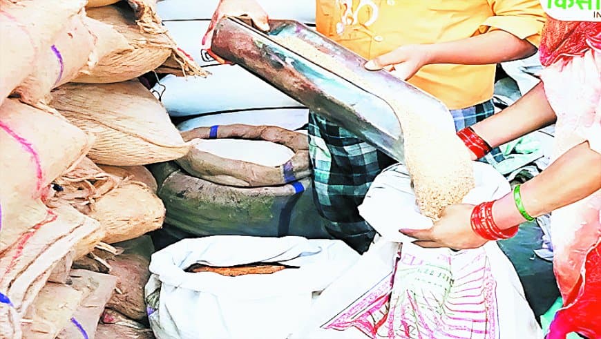 सतना में 17 हजार राशन कार्डधारक खाद्यान्न उठाव से रहे वंचित