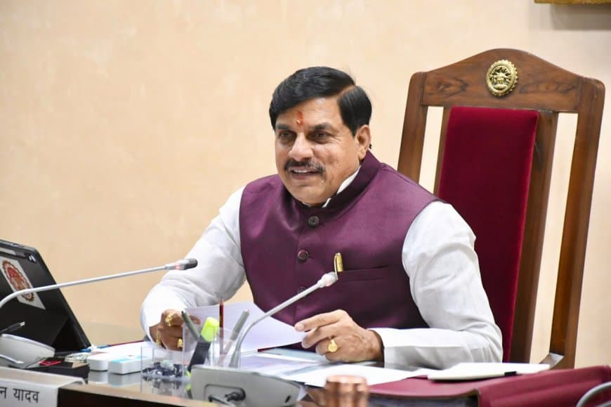 मोहन कैबिनेट: देश में पहली बार... स्वामित्व योजना के पट्टाधारियों को जमीन की रजिस्ट्री फ्री में देगी सरकार