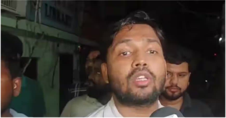 बिहार: खान सर की कोचिंग के बाहर गोलीबारी, पत्थरबाजी...झड़प में फूटा चौकीदार का सिर