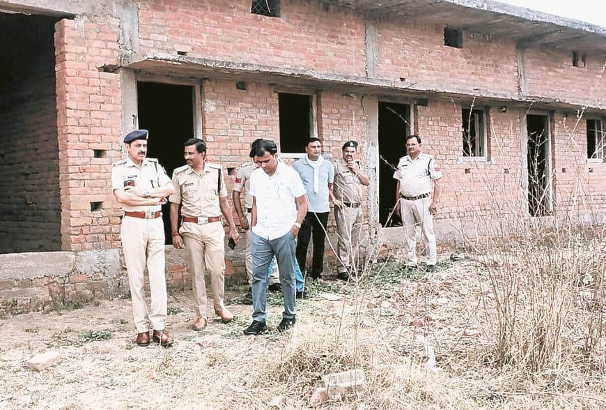 आधार कार्ड बनवाने निकला युवक संदिग्ध हालात में मृत मिला, जांच जारी
