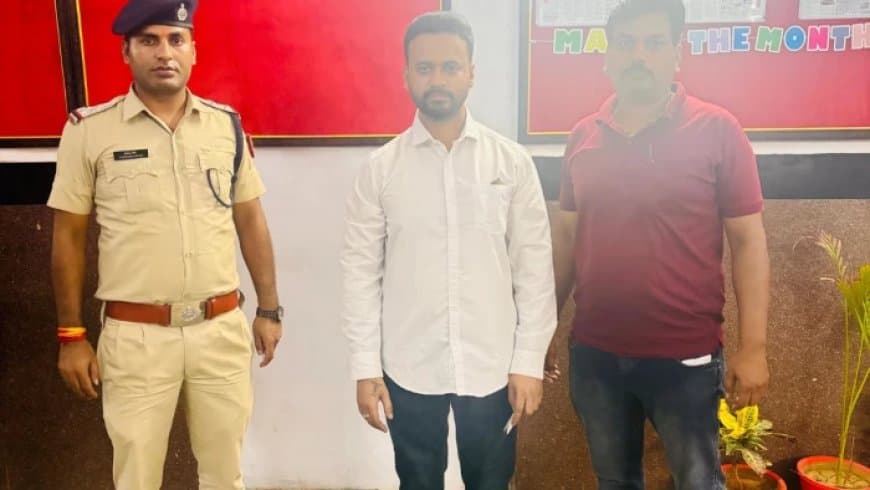 जबलपुर में रेलवे टिकटों की कालाबाजारी का पर्दाफाश, RPF ने साइबर कैफे संचालक को किया गिरफ्तार
