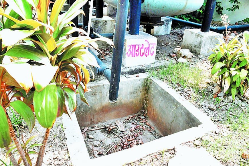 बंद एसटीपी के बावजूद भुगतान की तैयारी, मेडिकल कॉलेज में उठे गंभीर सवाल