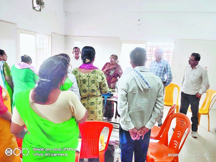 खसरा खतरा बरकरार, टीकाकरण समीक्षा में लापरवाह कर्मियों पर सख्त कार्रवाई