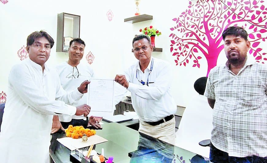 नागौद उपचुनाव में निर्दलीय की जीत, भाजपा तीसरे स्थान पर रही